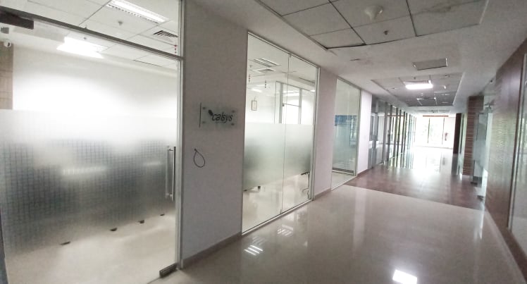 Change of company Address